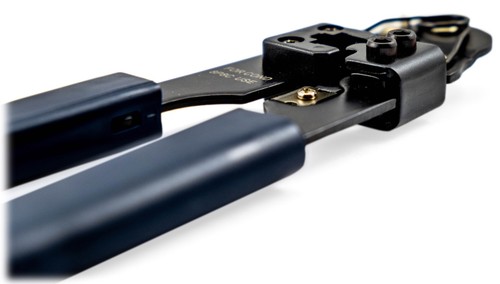 Herramienta de engarce, desmontaje y corte PTC 8P8C RJ45 | Cat 5 5e 6 - Imagen 3 de 4