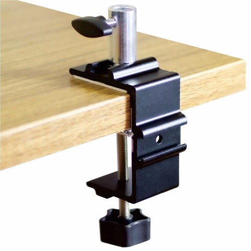 Heavy Duty Replacement Clamp for 1/2” Base Magnifying Lamp,Desk Lamp,Magnify ...