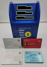 Melissa & Doug Mailbox 13.5" X 7.5" Wood No Stamps or Key Fun Collectible 
