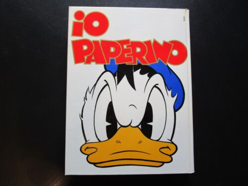 ICH PAPAGEI KARTON 2. AUSGABE MONDADORI FEBRUAR 1972 WALT DISNEY !!! - Bild 4 von 20