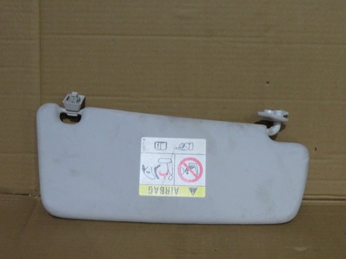 VAUXHALL CORSA E 2015-2019 VISIERA PARASOLE ANTERIORE LATO PASSEGGERO LATO LATO PASSEGGERO 13426525 - Foto 1 di 5