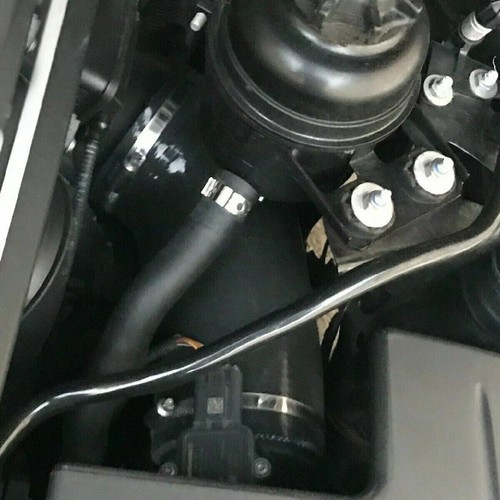 Manguera de admisión de silicona para BMW 328i N52 6cyl E88/E90/E91/E92/E93 3.0 2006-13 - Imagen 3 de 6