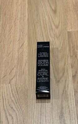 Authentic Huda Beauty Legit Lashes Volumizing and Lengthening Mascara