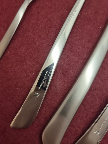 Wmf Virginia Cromargan Protect Menübesteck 5 teilig mehrere Sets Vorhanden - Bild 6 von 6