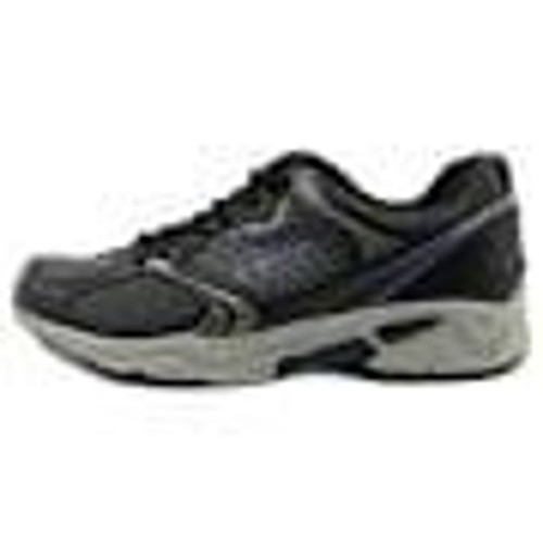 FILA Interstellar 2 Men's Running Sneakers Low Top Sneakers Shoes Black Sz 9 NEW - Bild 2 von 10
