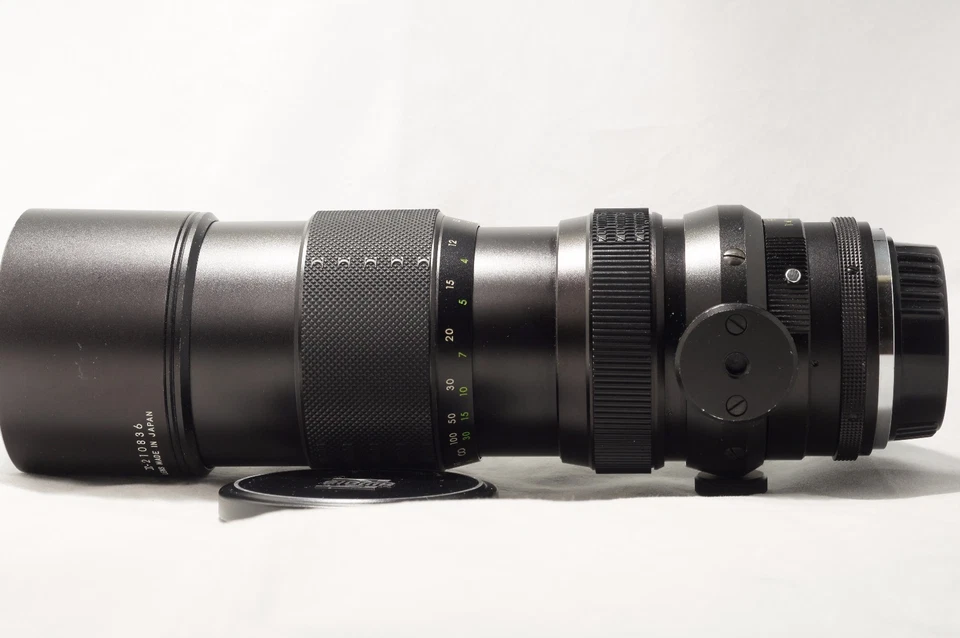 Sigma-XQ High Power Zoom 70-230mm F4.5 MC Macro for Nikon [210836] - Image 3 of 4
