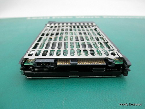 HP DH072BB978 72GB 15,000 RPM 2.5 in. SAS HDD 430169-002 - Picture 4 of 4