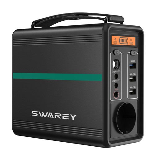 Powerstation 518Wh/240Wh/166Wh Solargenerator Notstromaggregat 100W Solarpanel - Bild 8 von 115