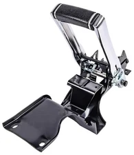 JEGS 79574 Automatic Horseshoe Shifter Assembly 1968-1972 Chevy Chevelle El
