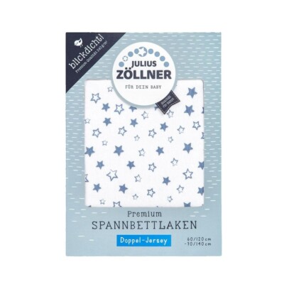Zöllner Spannbetttuch Jersey 60x120 & 70x140