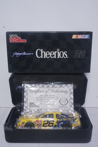 Johnny Benson #2 CHEERIOS/Roush Racing RC Authentics 1:24 FORD diecast Nascar - Picture 2 of 10