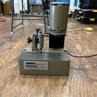Scripta Beveling Machine | eBay