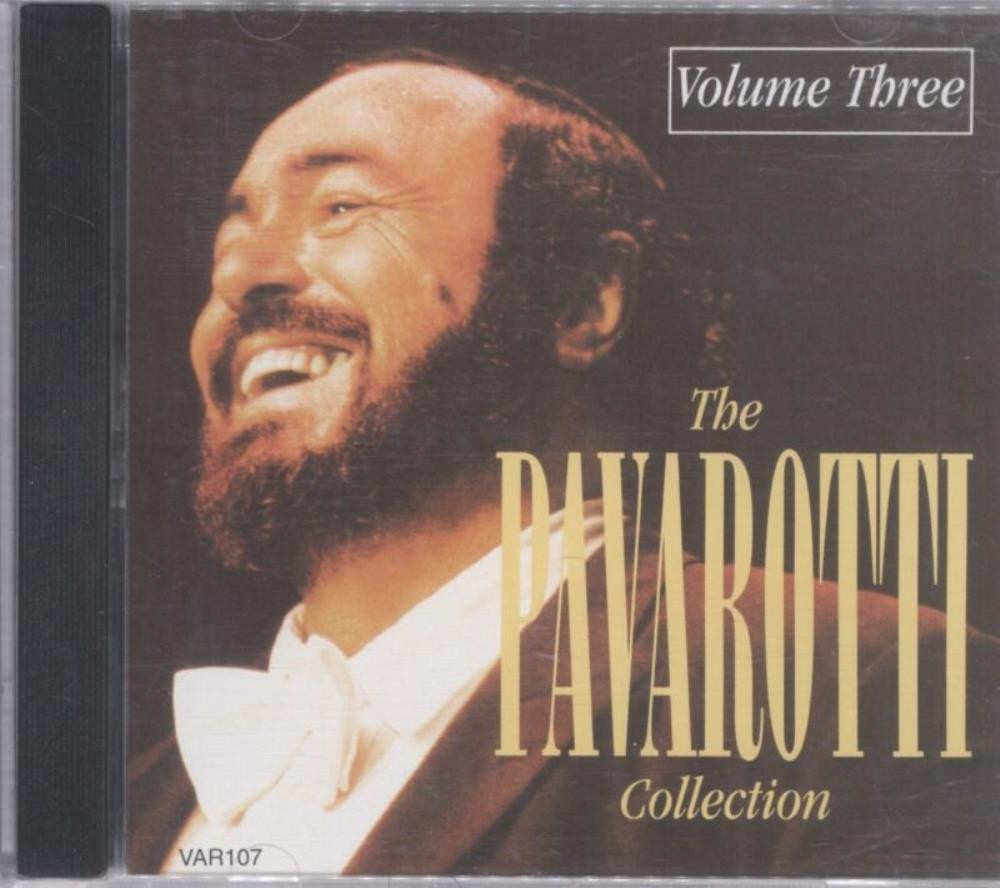 N/A - The Pavarotti Collection Volume Three CD (N/A) FREE SHIPPING