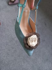Schmuck Blumen Damen Schmuck F&uuml;r Schuhe