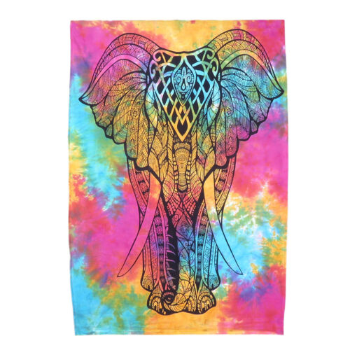Mandala Tapestry Indian WallHanging Decor Bohemian Hippie Poster Bedspread Throw - Picture 151 of 342