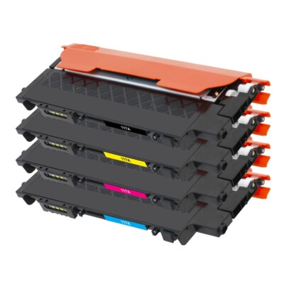 1-4 XXL Toner für HP 117A 2070A Color Laser 150a MFP 179fnw 179fwg 178nwg 178nw 