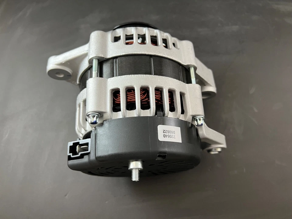 ALTERNADOR NUEVO, COMPATIBLE con John Deere GATOR, VEHÍCULO UTILITARIO, XUV Foto 2 de 4