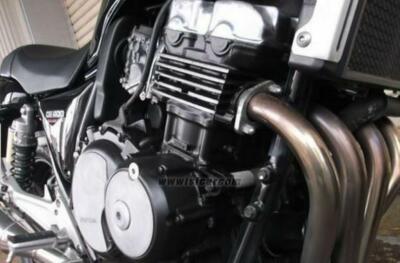 HONDA CB400SF SUPER FOUR NC31 NC23E GUIDE VALVE OVERSIZE 12206-MCE