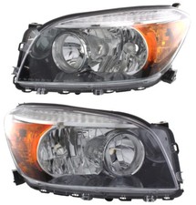 Nuevo Par Faros Izquierdo Derecho Faros Faros para RAV4 2006 2007 2008 Sport