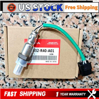 OEM NEW Oxygen Sensor Downstream 36532-R40-A01 For 2008-2012 Honda Accord