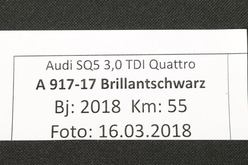 Audi A4 8W A5 F5 S Q5 Fy Central Computer Mmi Multimedia Main Unit 8W0035824B - Picture 8 of 8