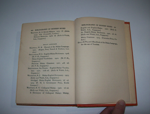 SIX YEARS IN THE MALAY JUNGLE, Carveth Wells, 1925 - Picture 11 of 16