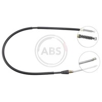 A.B.S. Handbremsseil Bremsseil Links FüR Mitsubishi Pajero I L04_G L14_G