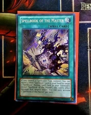 Spellbook of the Master CBLZ-EN062 Cosmo Blazer 1st Edition