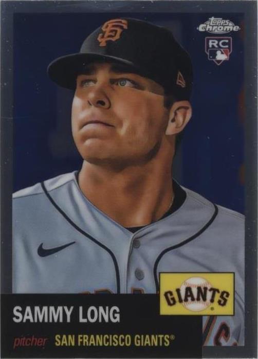 Sammy Long Trading Cards for sale | eBay