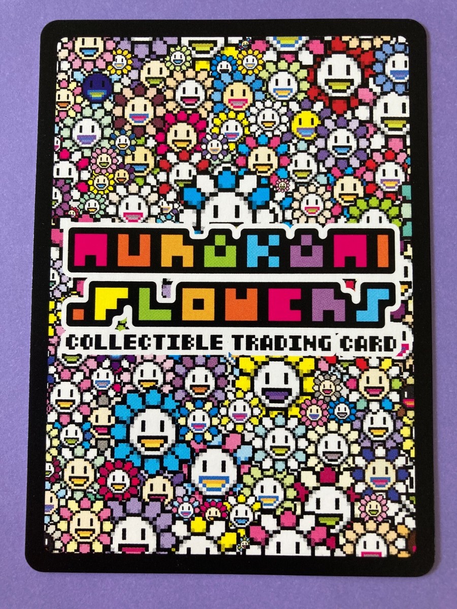 X-Game Flower SP-193/C Trading Card 108 Flowers Takashi