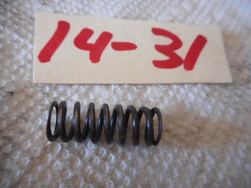 Mercedes Benz Ponton Adenauer 300SL Transmission Pressure Spring Forward Gears - Bild 1 von 4