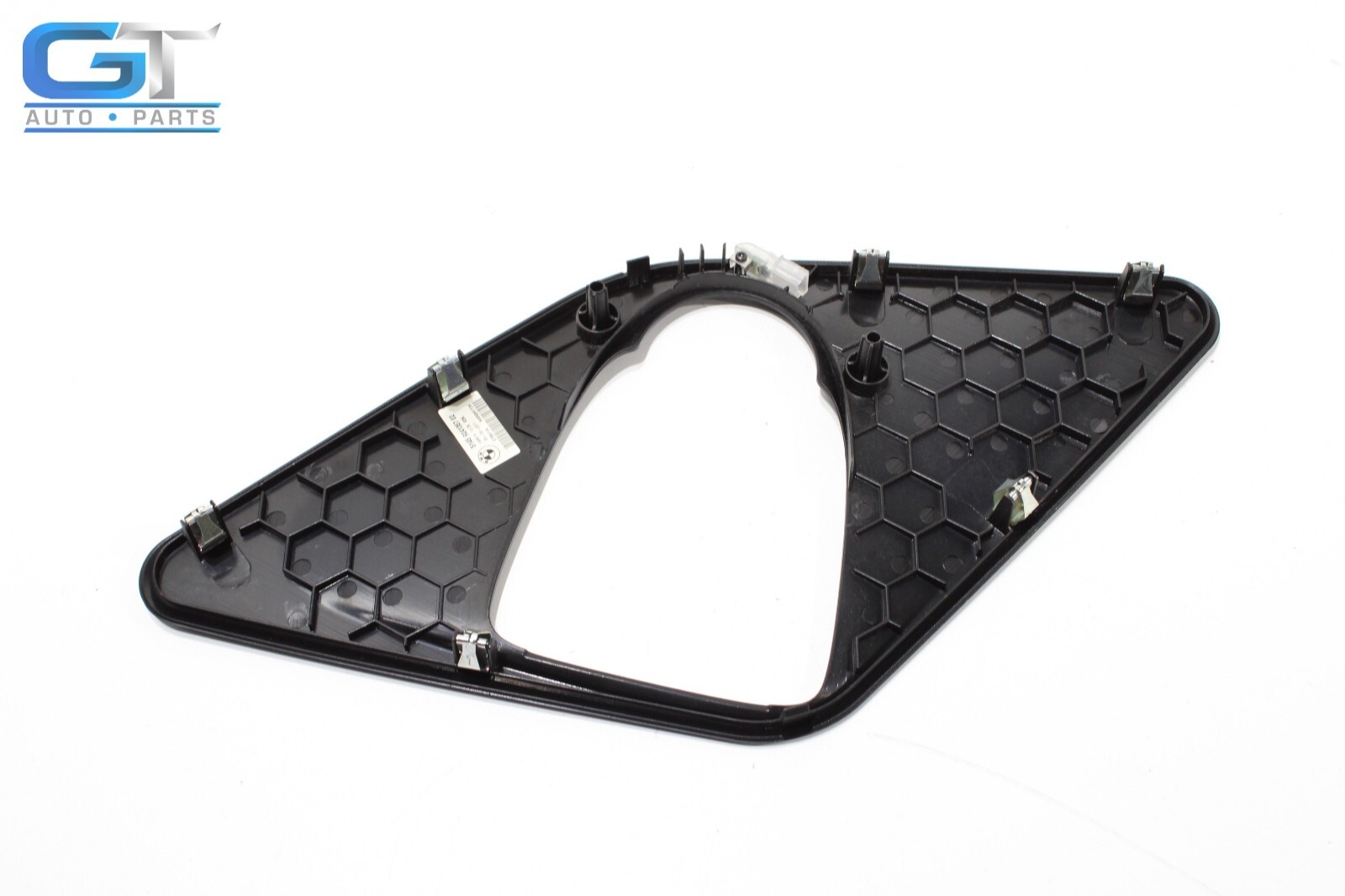 BMW 640i 650i F12 DASH DASHBOARD CENTER SPEAKER GRILLE COVER OEM 2012