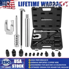 Slide Hammer Diesel Injector Remover U-joint Puller Extractor Tool Set Universal