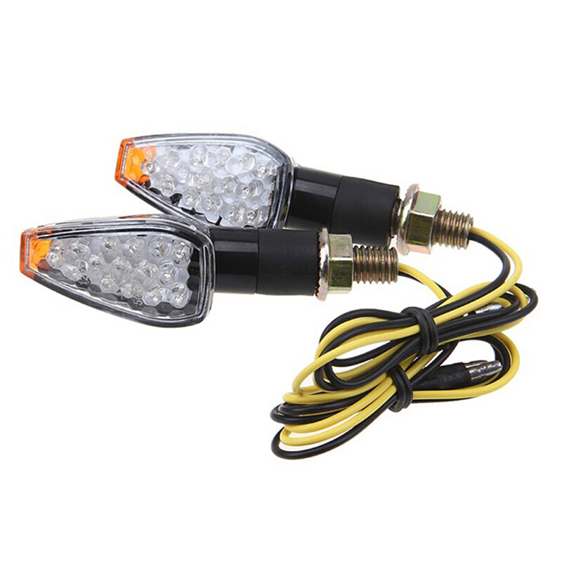Motorcycle Turn Signal Lights Lamp for Victory Hammer Hard Ball Jackpot