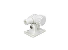 Pactrade Marine Boat UV Stabilized Nylon Antenna Base With Stainless Steel Bolts