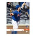 2019 TOPPS NOW # 639 PETE ALONSO RC Rookie Go Ahead HR NEW YORK METS
