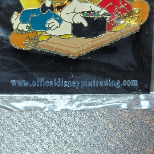 Vintage Donald's Nephews Halloween Huey, Dewey, & Louie Disney Retired Glow/Dark - Picture 4 of 10