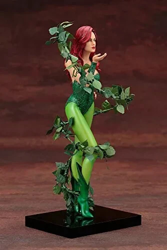 KOTOBUKIYA ArtFX+ Estatua Escala 1:10 - Hiedra Venenosa - Figura DC Comics - Imagen 7 de 8