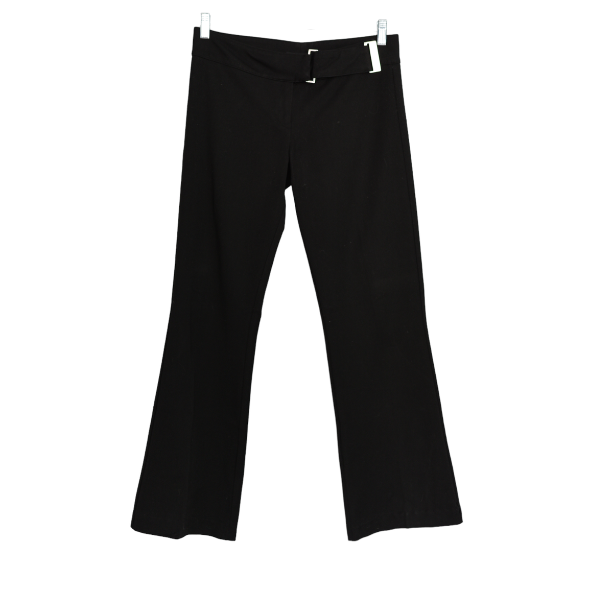 [RECTO] / ☆ 25SS STRECH MIDI LENGTH FITTED PANTS / BLACK RECTO - Official Website