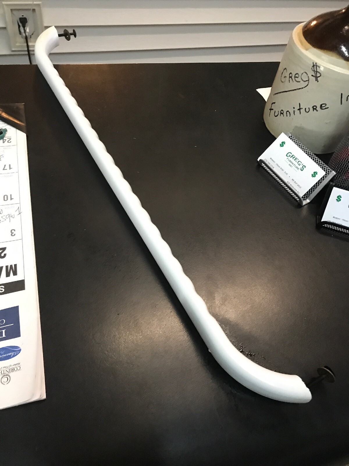 Range Oven Stove Door Handle 316456901