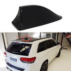 Car Antenna For Jeep Grand Cherokee Cover Radio AM FM Signal Shark Fin Cap Gloss