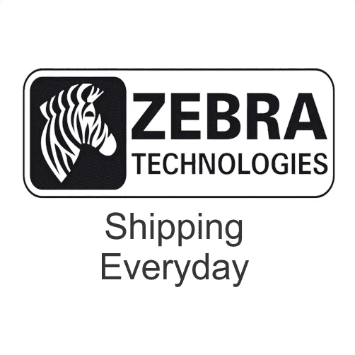 Zebra ZD4A042-D01E00EZ Desktop Direct Thermal Printer - Monochrome - Image 2 of 2