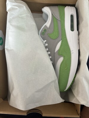Patta x Nike Air Max 1 ''Chlorophyll 20th Anniversary  
