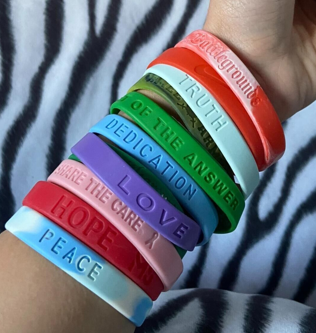 MISCELLANEOUS AFFIRMATION Bracelets Bundle - image 1