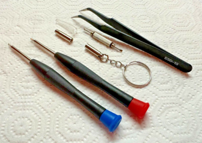 Sunglasses, Eyeglasses, Repair Tool Kit, For NEFF & Other Eye Wear