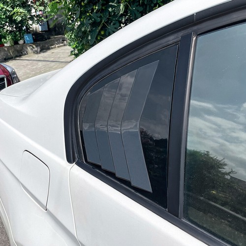 Auto Seitenfenster Lamellen Abdeckung Für BMW 3er E90 M3 Limousine 2005-2011 - Picture 7 of 12