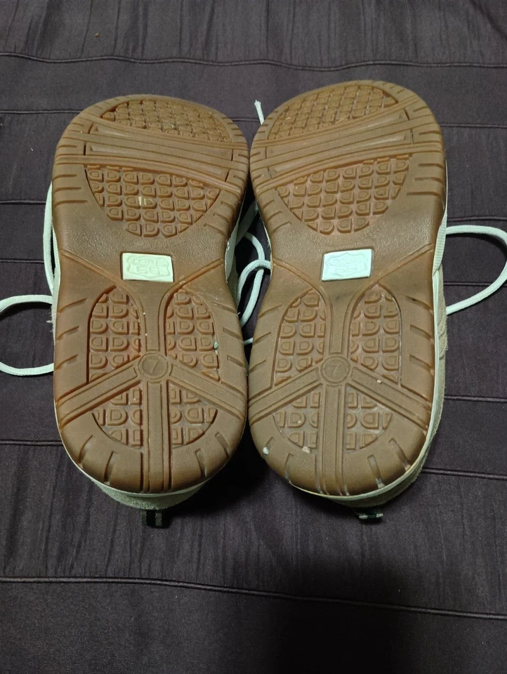 Route 66 Footwear Company Zapatos / Mocasines 47414 Talla 7 - Parte superior de cuero Foto 4 de 4