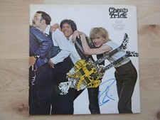 Robin Zander "Cheap Trick" Autograph Signed LP Cover Next Position Please Vinyl