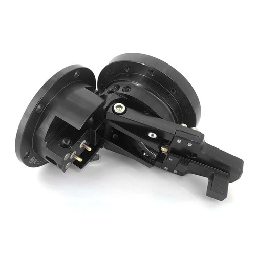 Black Security lock Adjustable 90° Flip Up Tilt Quick Release Steering Wheel - Foto 9 di 9
