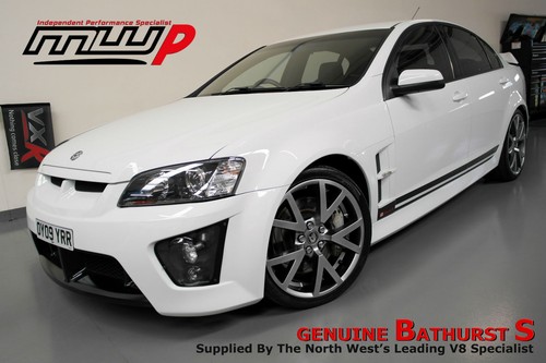 Vauxhall / Holden VXR8 Bathurst S - Supercharged 6.2 V8 LS-3 600+BHP